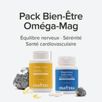 Pack bien-être Oméga-Mag