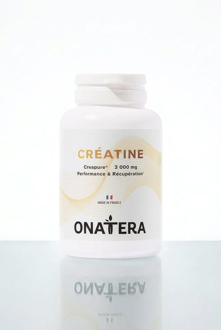 Créatine Creapure 3000