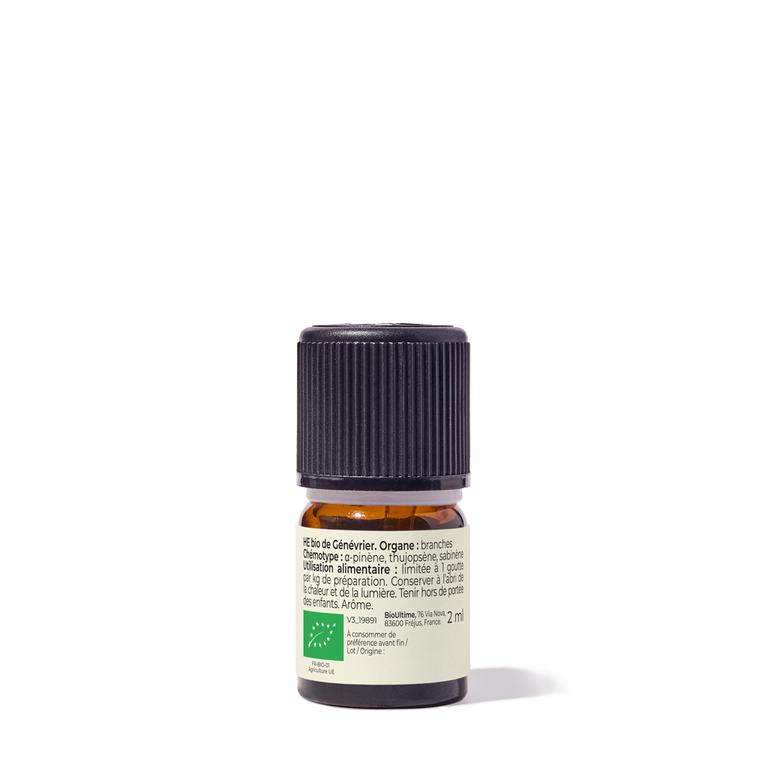 Huile essentielle Genévrier Bio