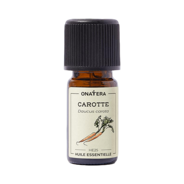 Huile essentielle Carotte