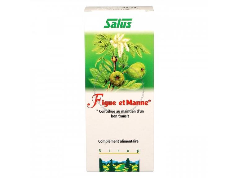 Sirop de Figue et Manne