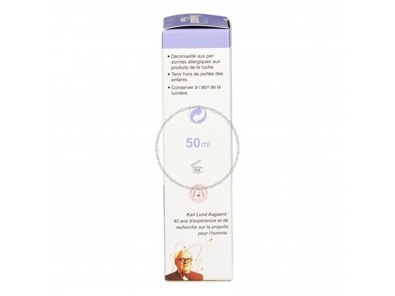 Bain de bouche Propolis