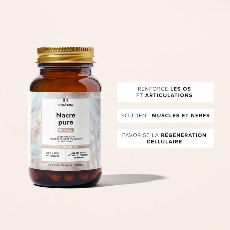 Nacre pure