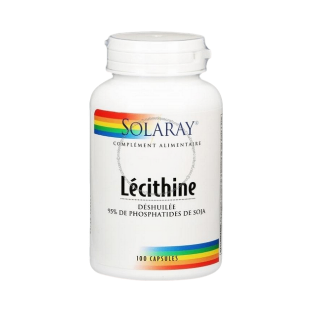 Lécithine déshuilée