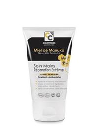 Soin mains réparation extreme miel de manuka 15+