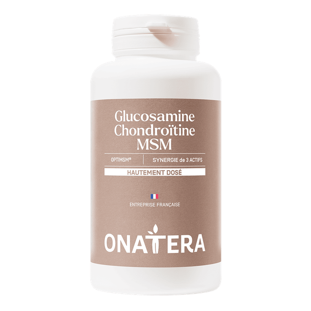 Gluco - Chondro - MSM