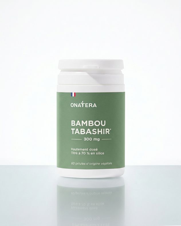 Bambou tabashir 300 mg