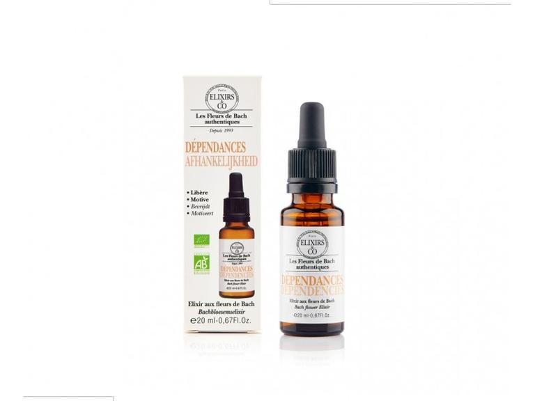 Dépendances Elixirs floraux Bio