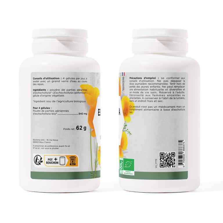 Escholtzia Bio