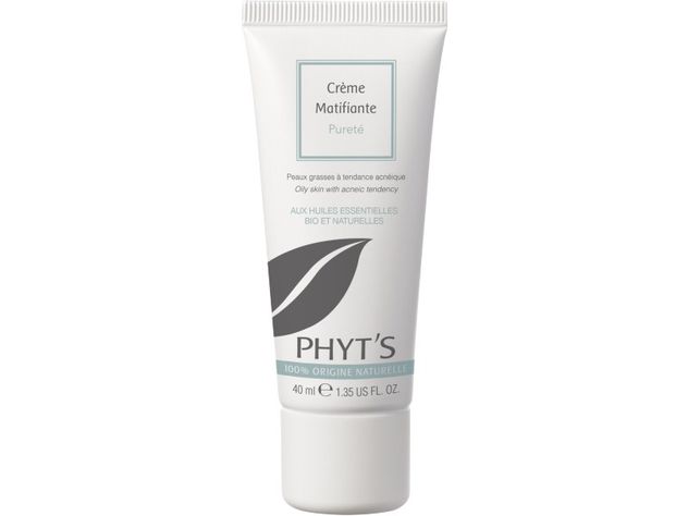 Crème matifiante Pureté Bio