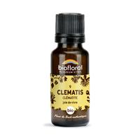 Fleur de Bach Clematis n° 9 granules Bio
