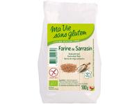 Farine de sarrasin Bio