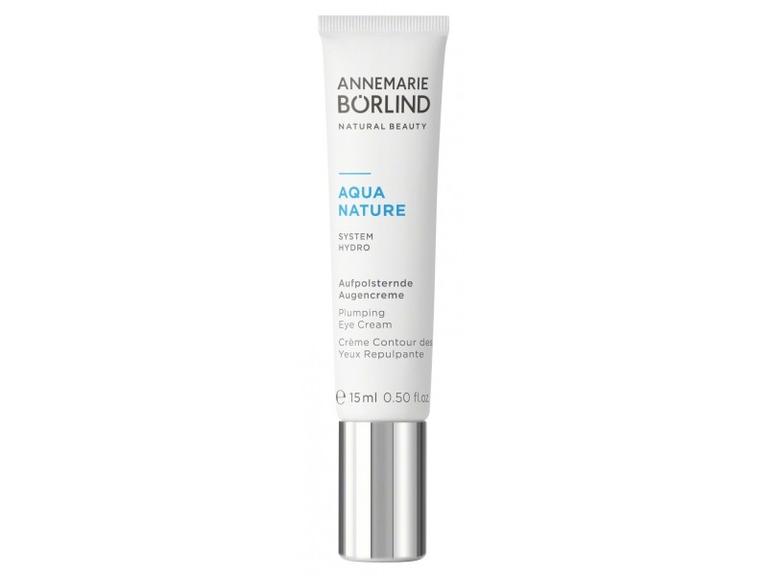 Soin Hyaluronique Contour des Yeux Aquanature