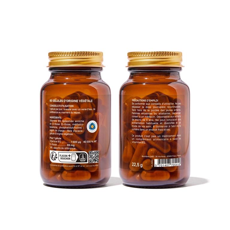 Vitamine B12 liposomale