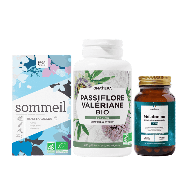 Pack Sommeil Profond