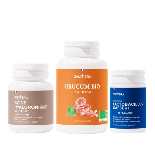 Pack essentiel de l'été