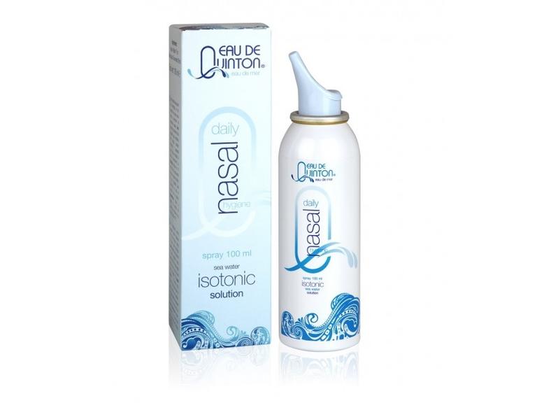 Spray Nasal Isotonique Journalier