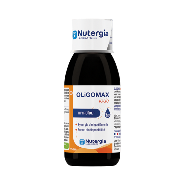 Oligomax Iode