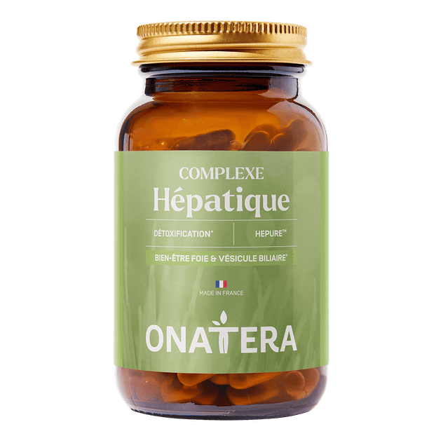 Complexe Hépatique (foie)