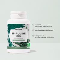 Spiruline Bio 500 mg