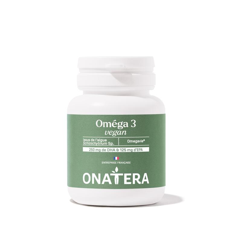 Oméga 3 Vegan