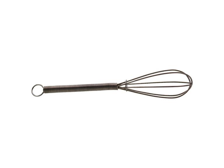 Mini fouet cosmétique en inox