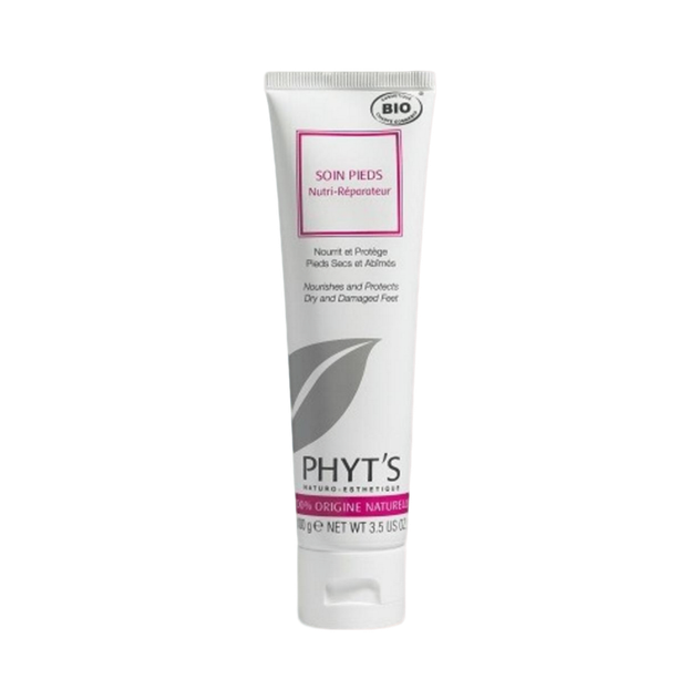 Soin Nutri-Réparateur Pieds Bio