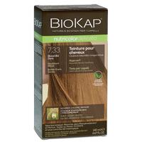 Coloration delicato 7.33 blond blé doré