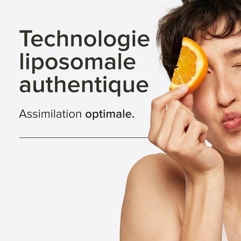 Vitamine C liposomale Ultra