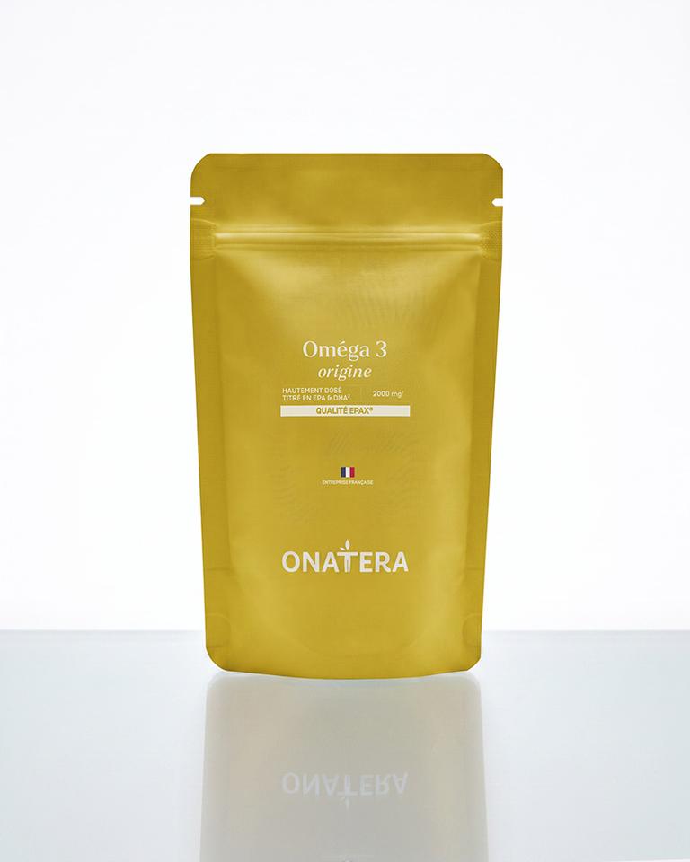 Oméga 3 origine 2000mg