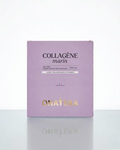 Collagène marin 5000 mg + acide hyaluronique