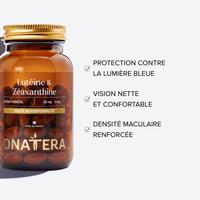 Lutéine & Zéaxanthine