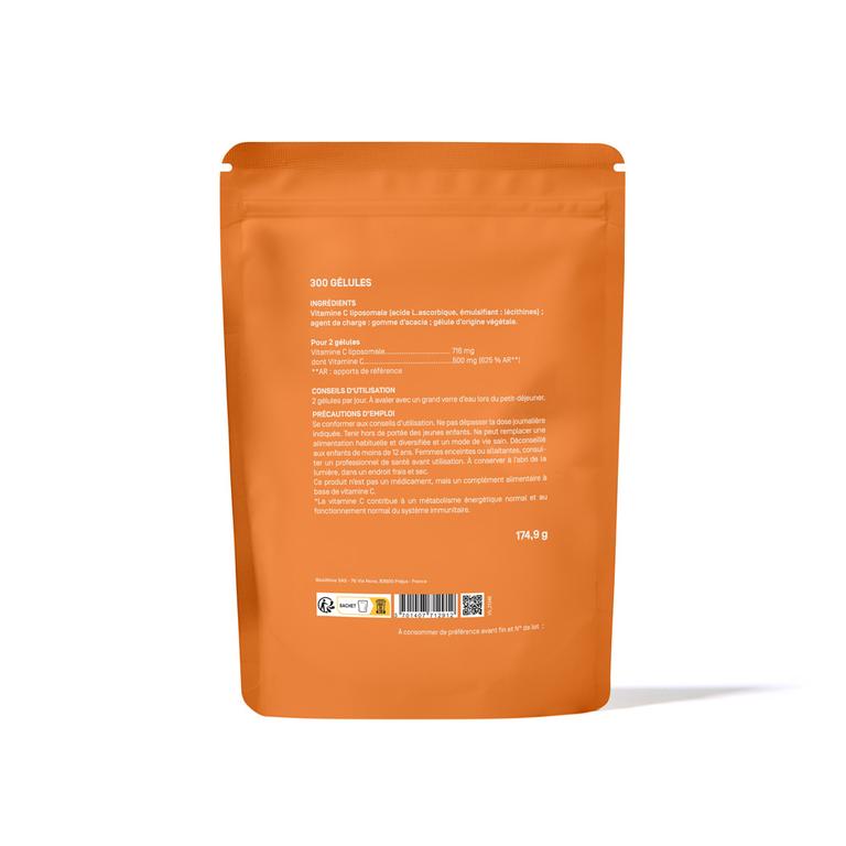 Vitamine C liposomale 500 mg