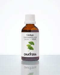 Ginkgo Biloba Bio Extrait de plante fraîche