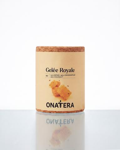 Gelée royale pure Bio