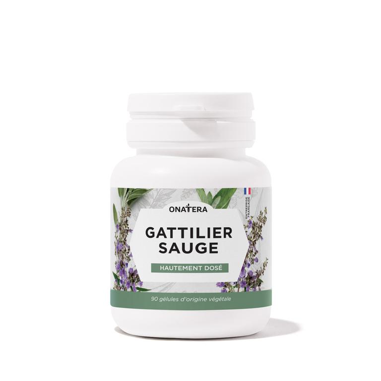 Gattilier Sauge