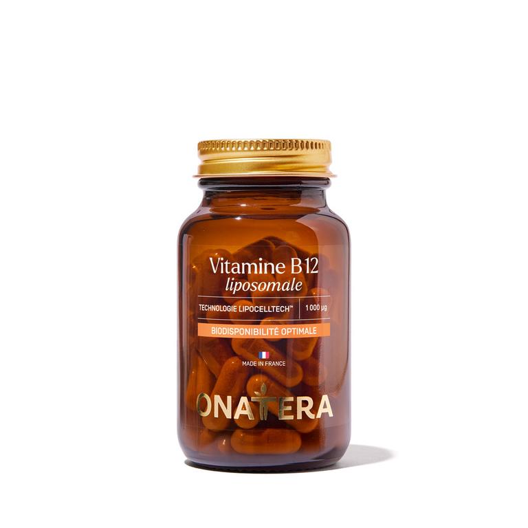 Vitamine B12 liposomale