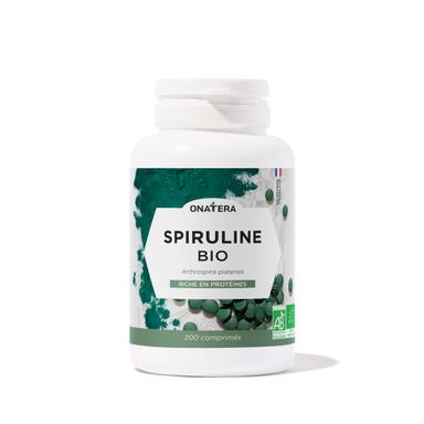 Spiruline Bio 500 mg