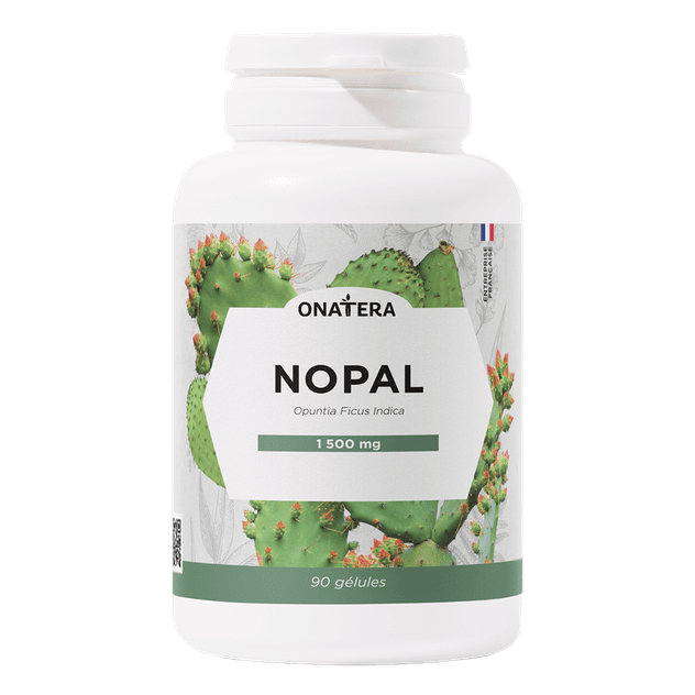 Nopal + 1500mg
