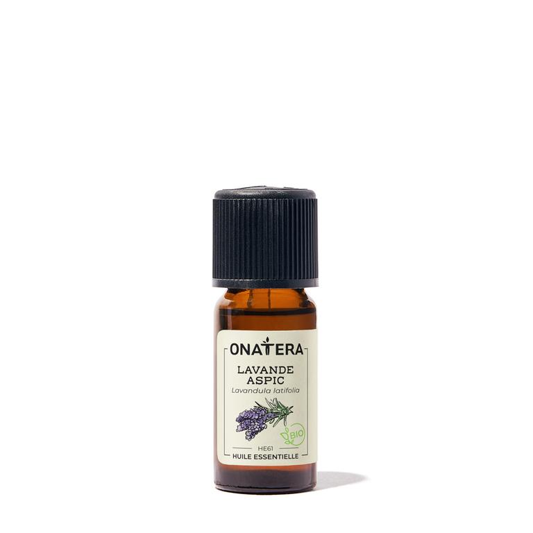 Huile essentielle Lavande aspic Bio