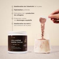 Collagène marin cacao 10 000 mg