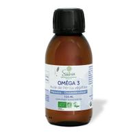 Oméga 3 Huile de Périlla végétale bio