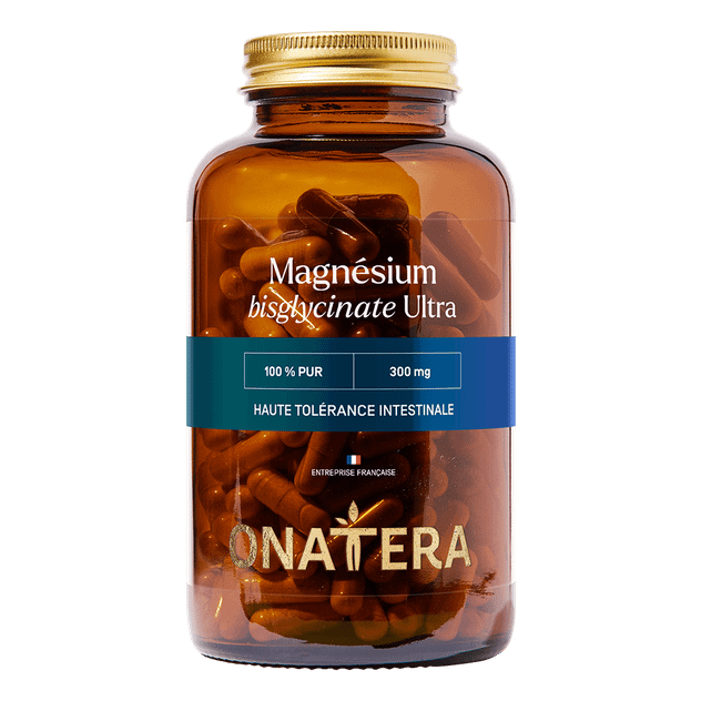 Magnésium Bisglycinate Ultra