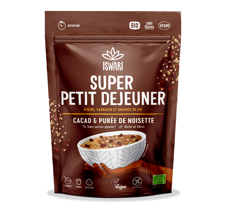 Super Petit Déjeuner