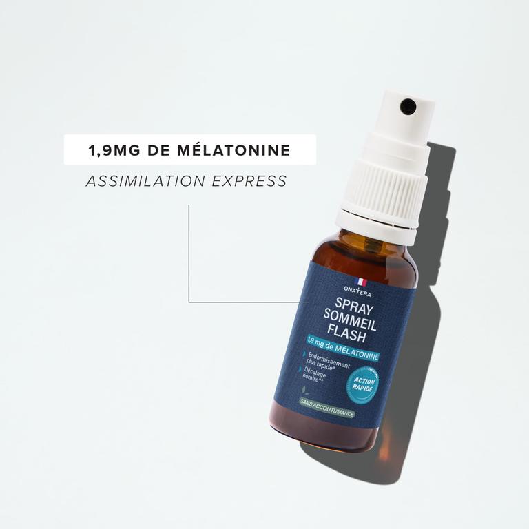 Spray Sommeil Flash