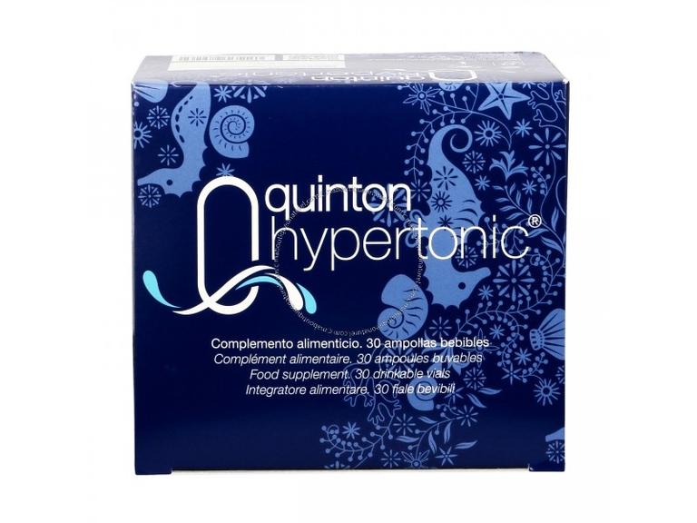 Quinton Hypertonic buvable