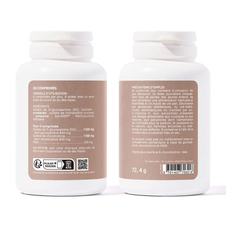 Gluco - Chondro - MSM