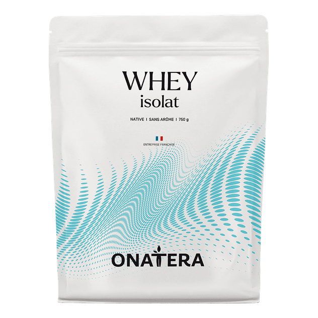 Whey isolat native