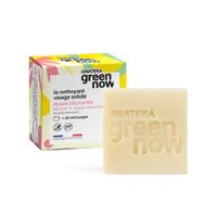 Le Nettoyant Visage Solide Peaux Délicates Abricot & Argile Blanche