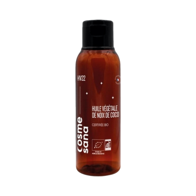 Huile Végétale de Noix de Coco Bio